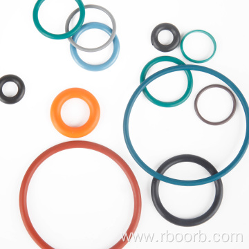 NBR silicone butyl O-rings o ring rubber